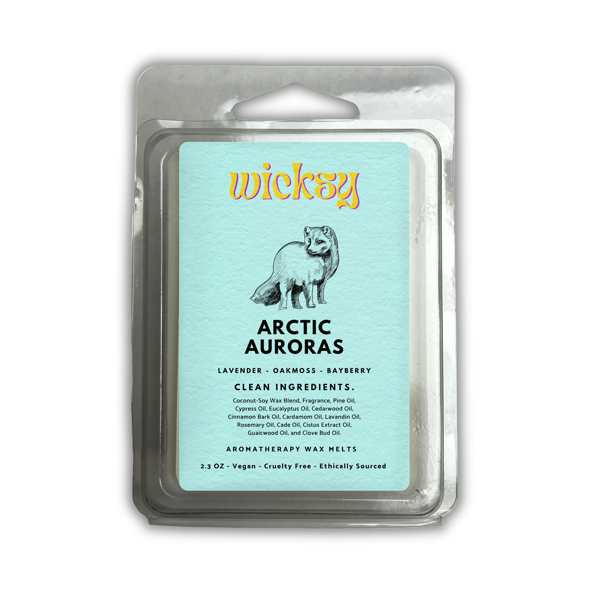 SEAL MUM DÖKÜMÜ  
KATEGORİ: WAX MELTS