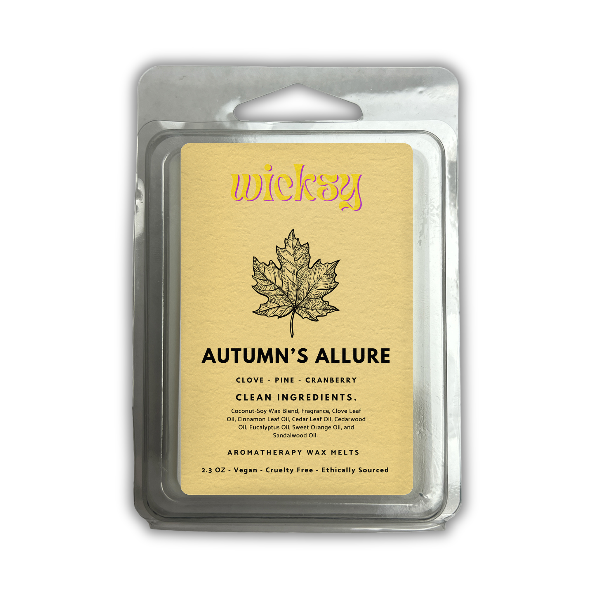 SEAL MUM DÖKÜMÜ  
KATEGORİ: WAX MELTS