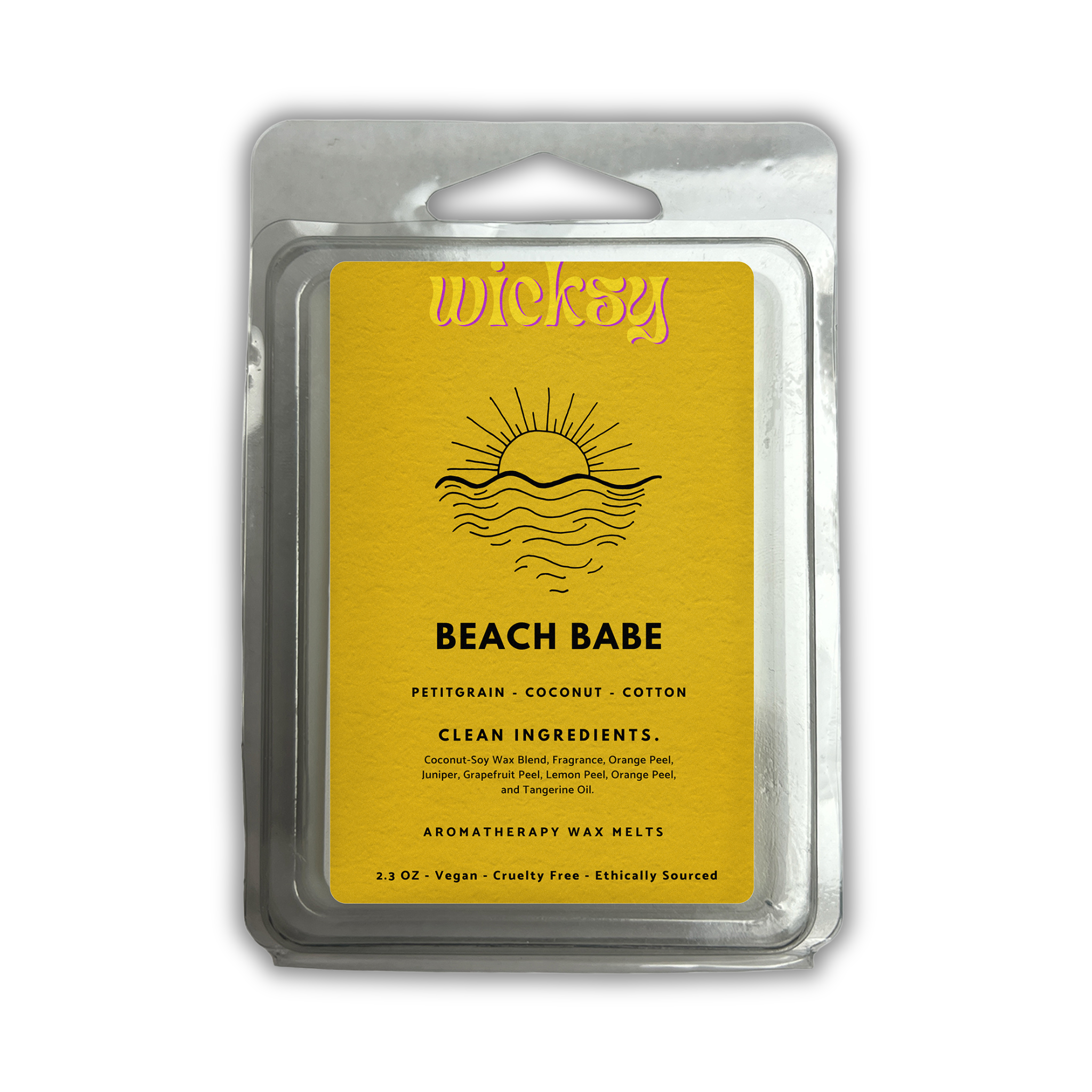 SEAL MUM DÖKÜMÜ  
KATEGORİ: WAX MELTS