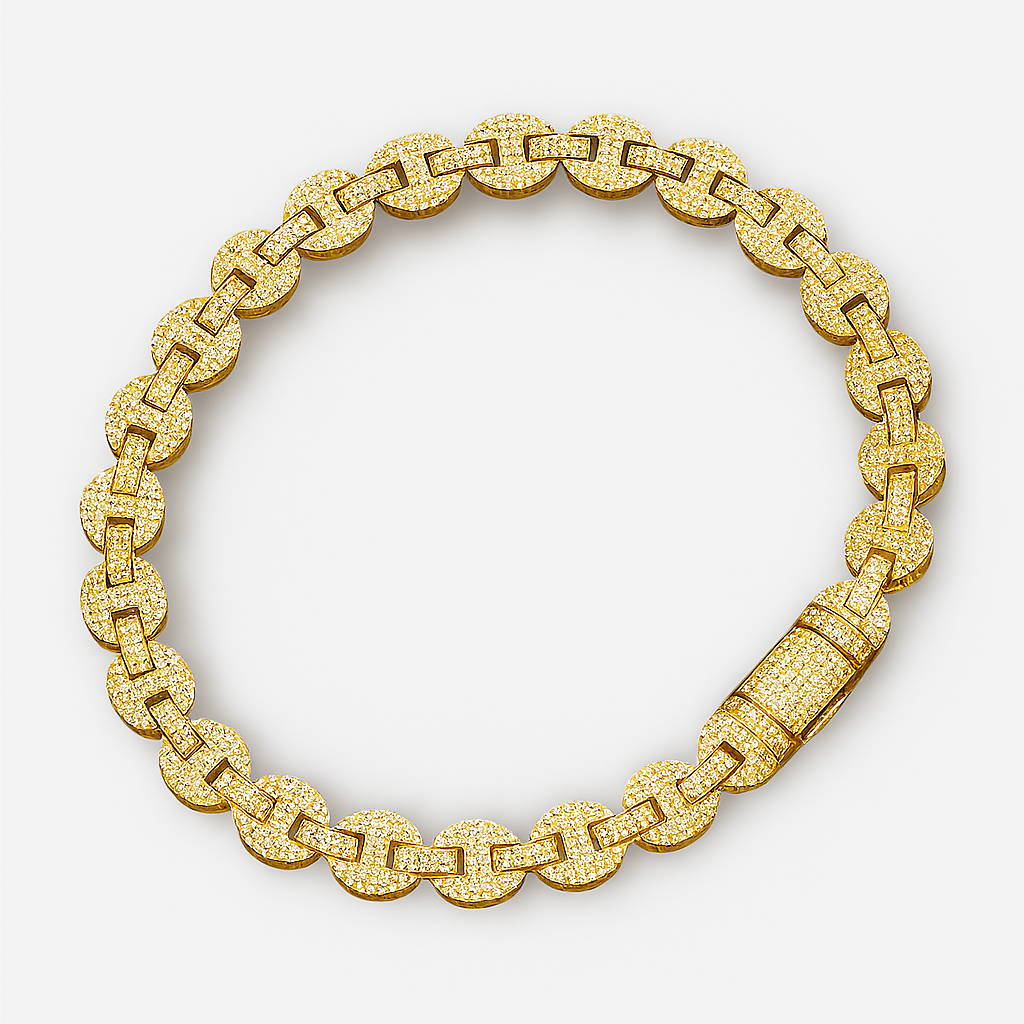 Chain Linked Bracelet