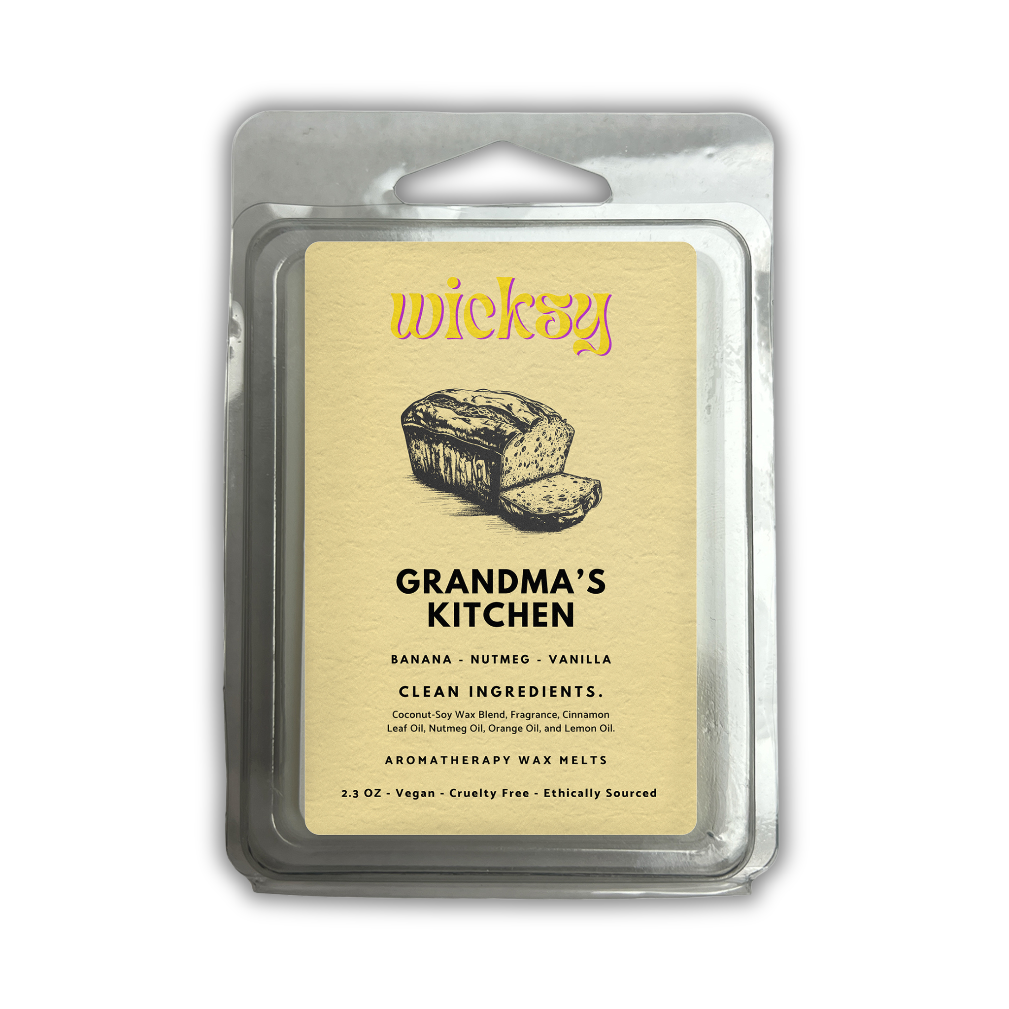 SEAL MUM DÖKÜMÜ  
KATEGORİ: WAX MELTS