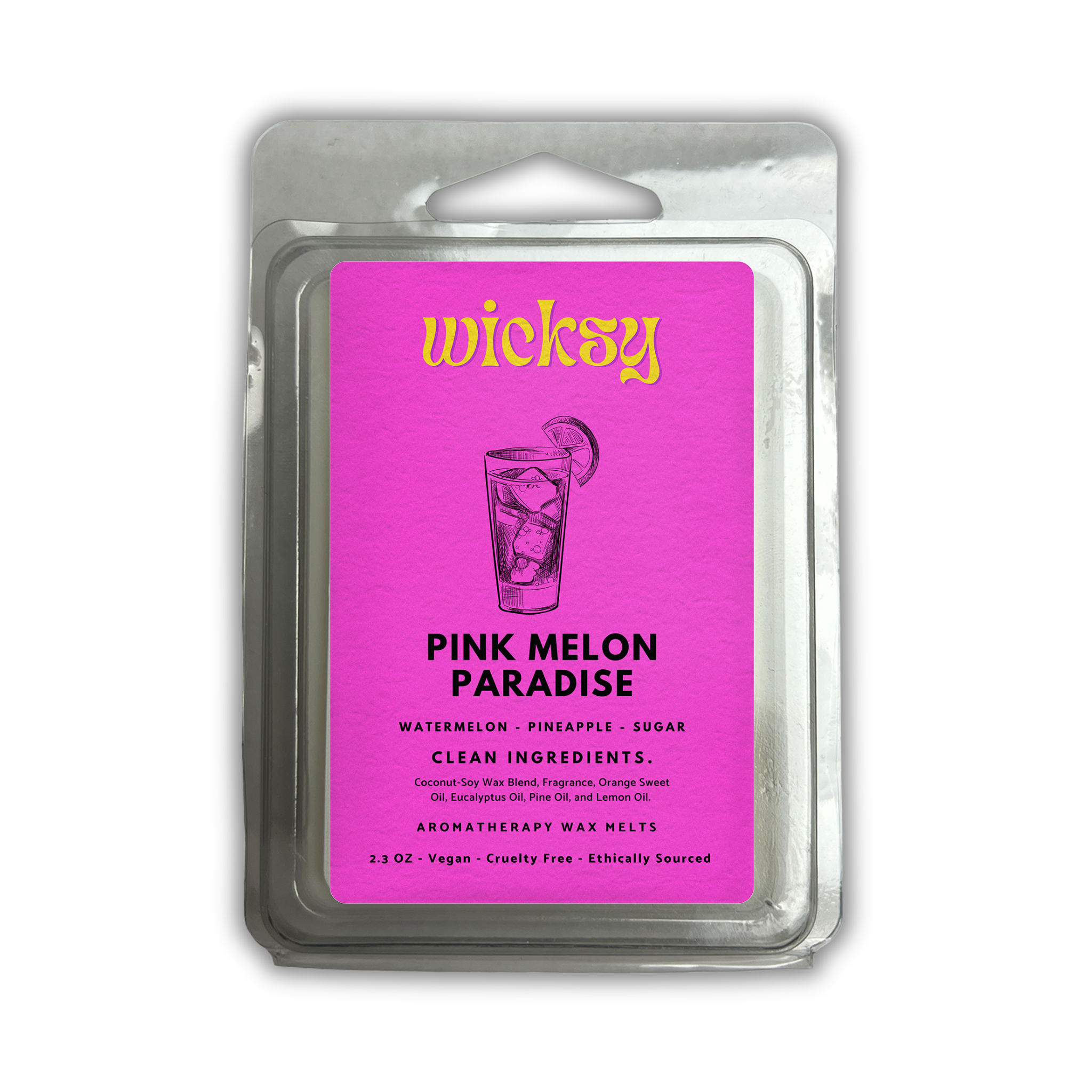 SEAL MUM DÖKÜMÜ  
KATEGORİ: WAX MELTS