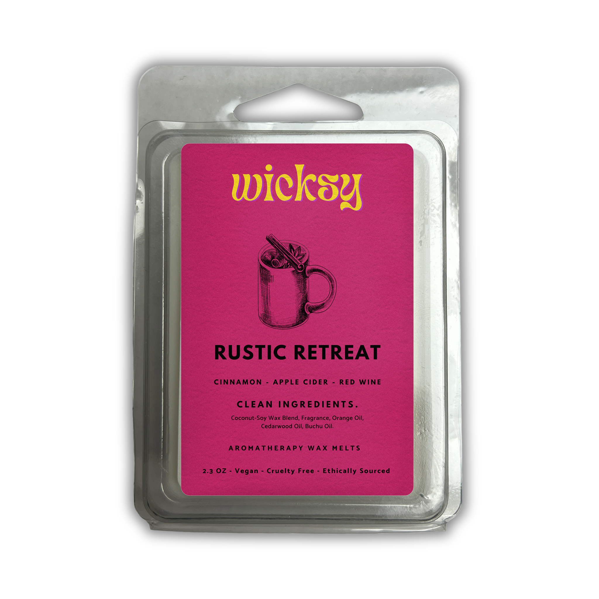 SEAL MUM DÖKÜMÜ  
KATEGORİ: WAX MELTS