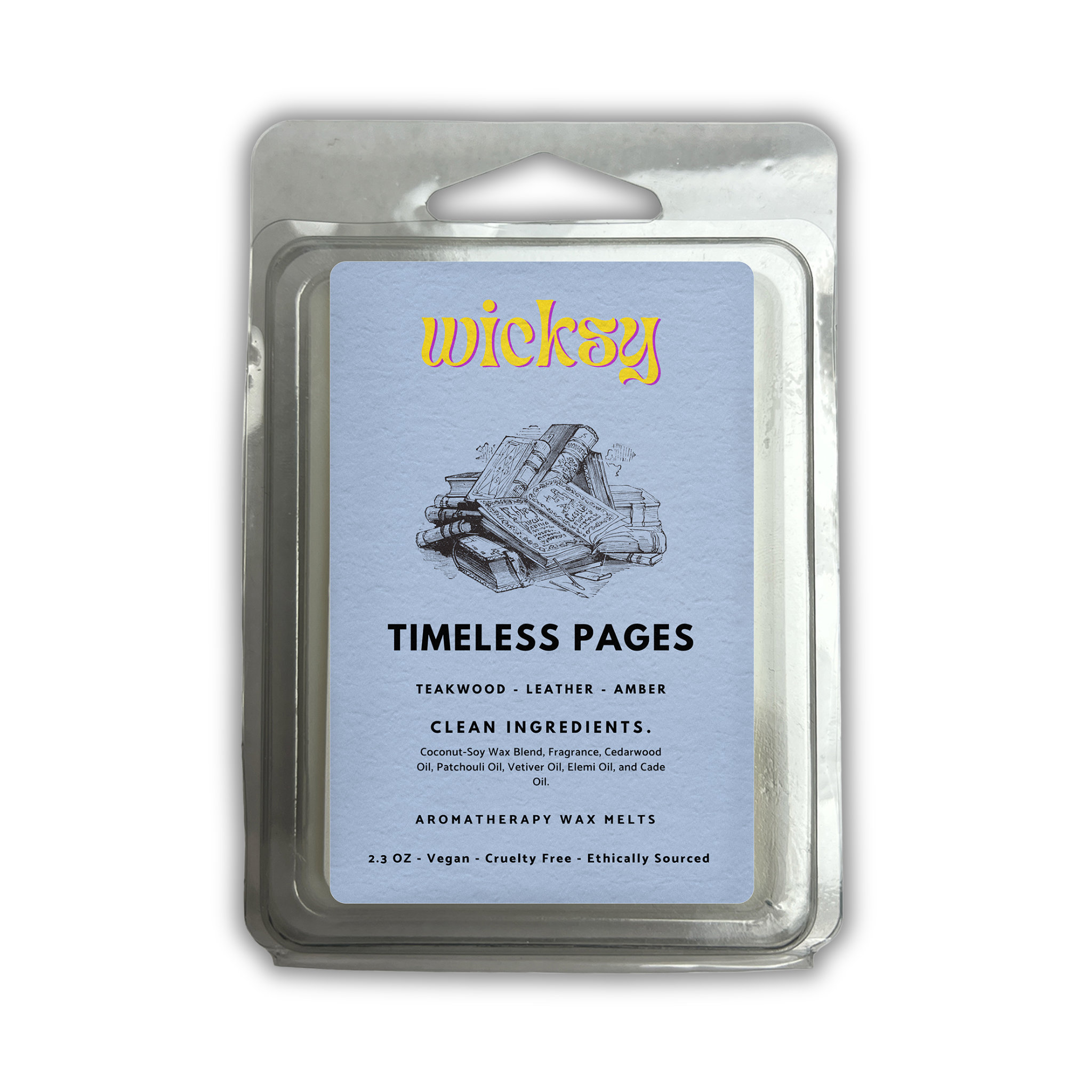 SEAL MUM DÖKÜMÜ  
KATEGORİ: WAX MELTS