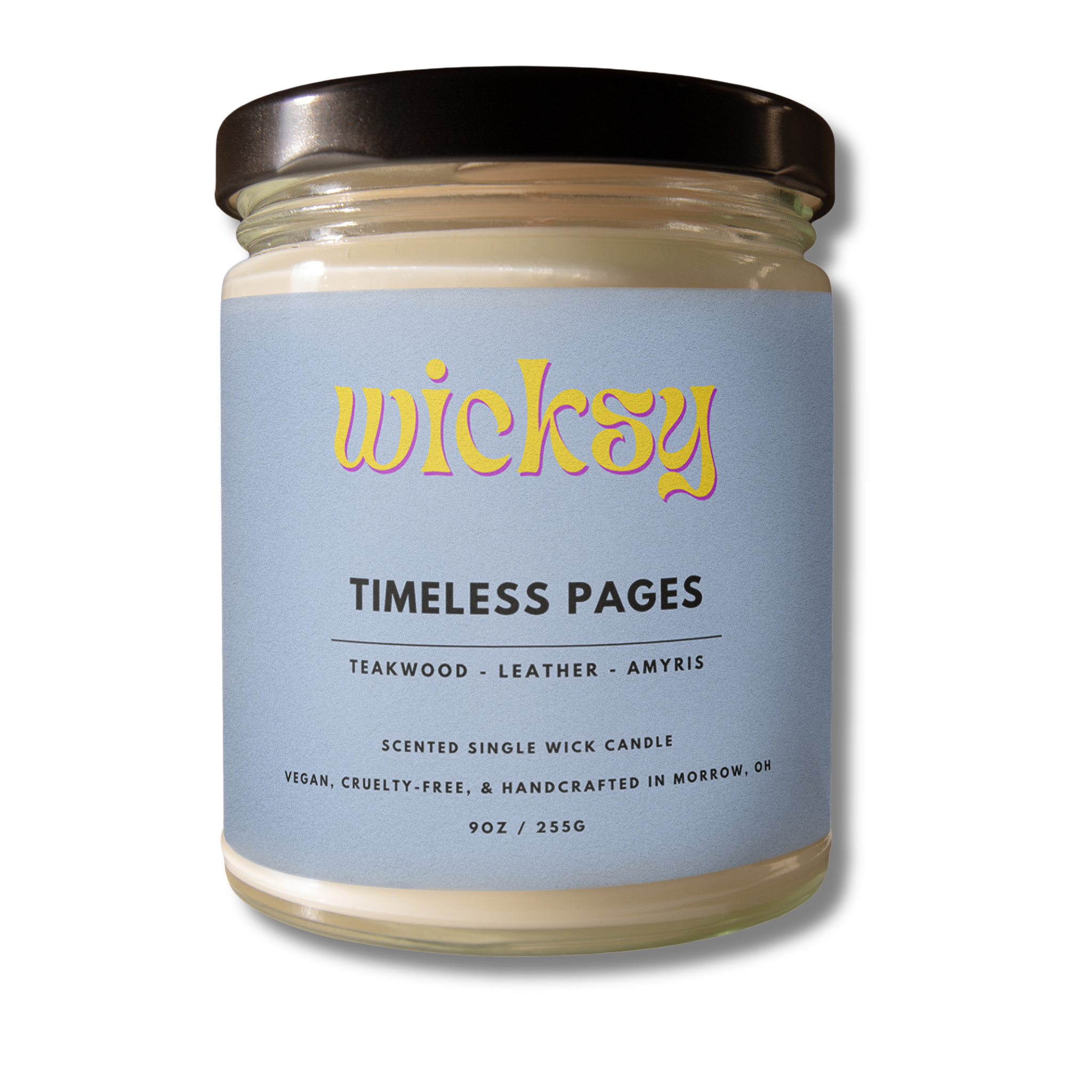 SEAL TEK KİTAP MUMU - AROMATİK MUM  
KATEGORİ: MUM