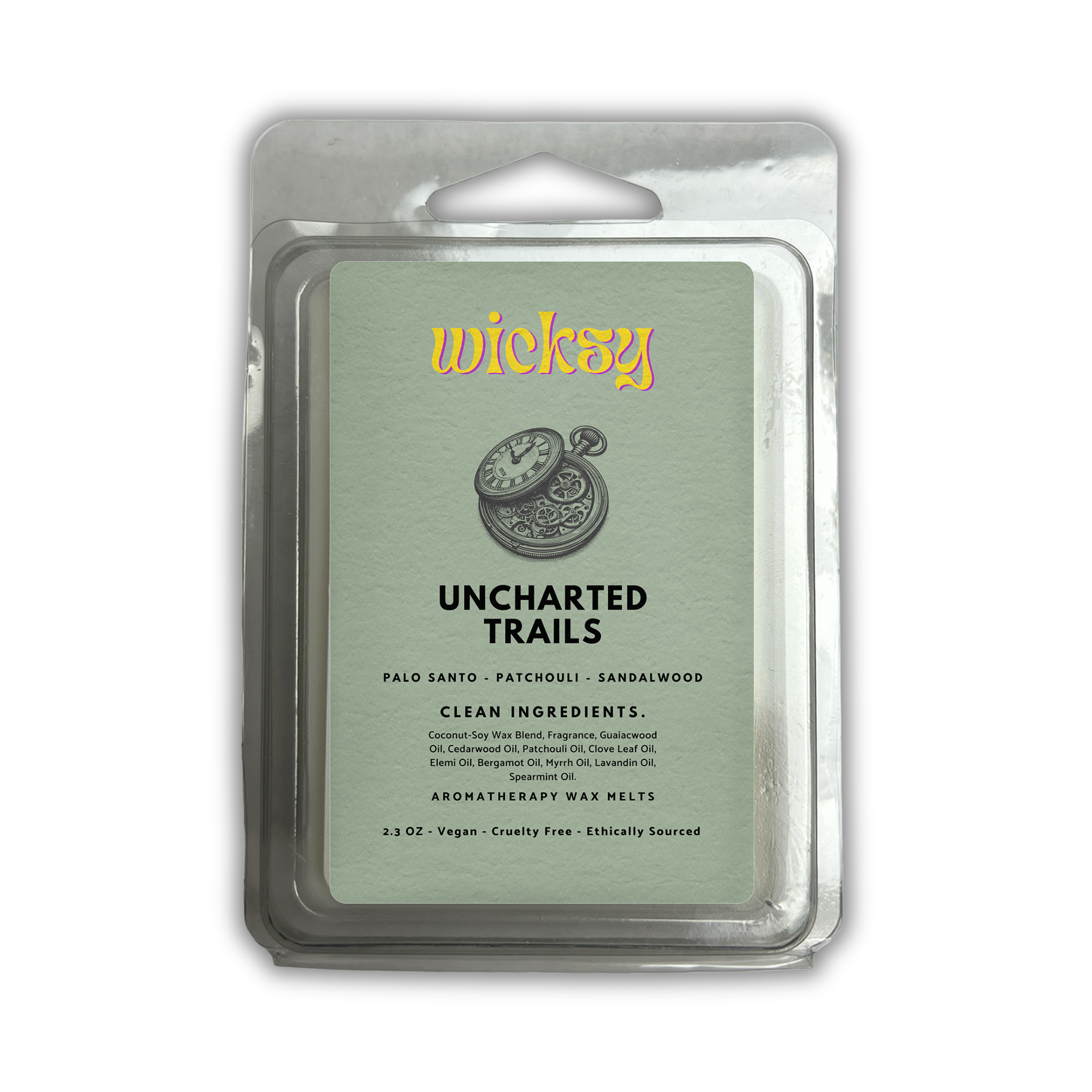 SEAL MUM DÖKÜMÜ  
KATEGORİ: WAX MELTS