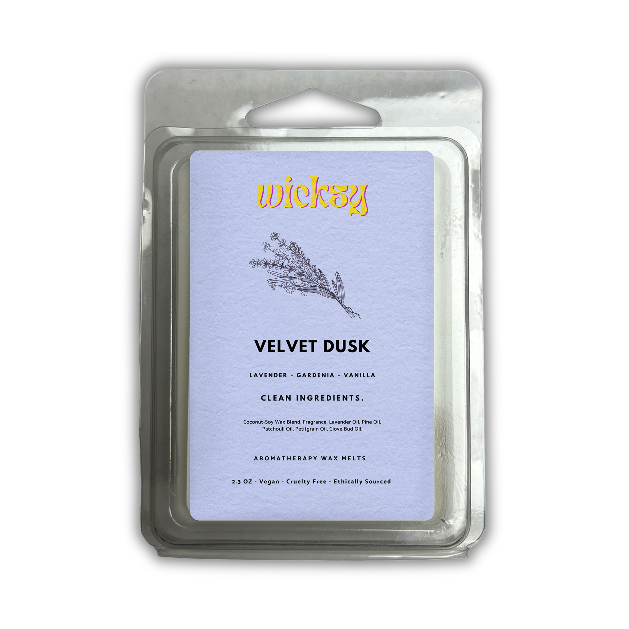 SEAL MUM DÖKÜMÜ  
KATEGORİ: WAX MELTS